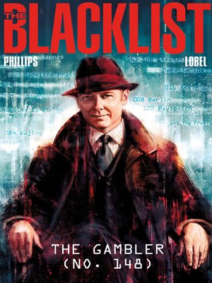 cover image of The Blacklist (2015), Volume 1